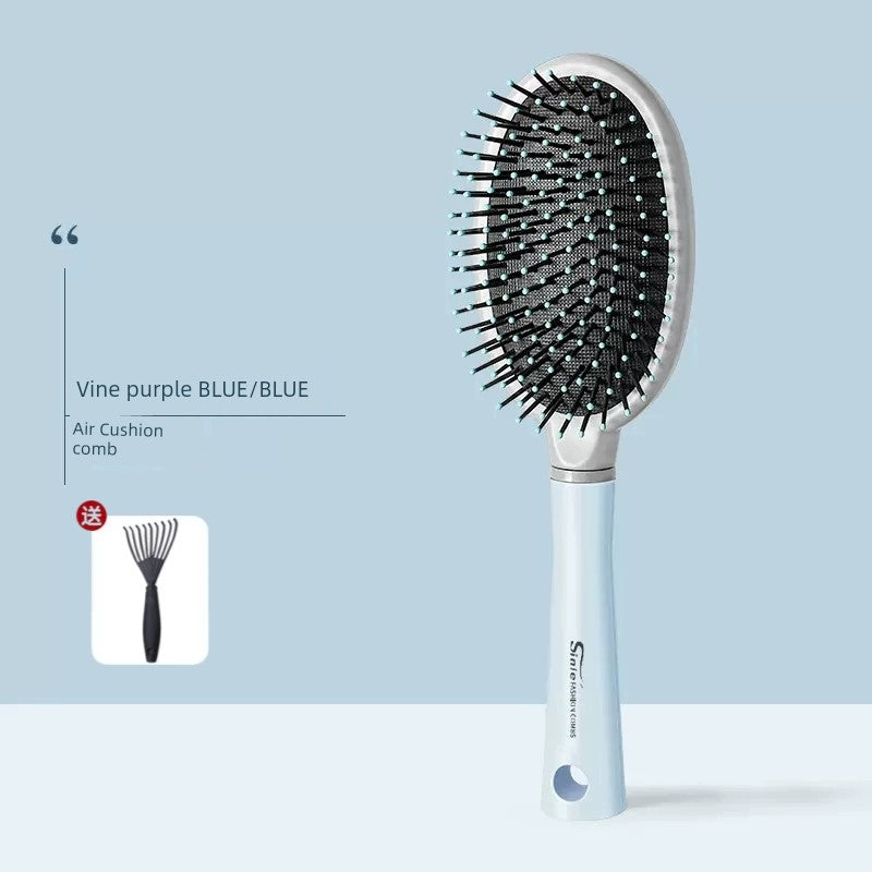 for Women Only Long Hair Portable Air Cushion Comb