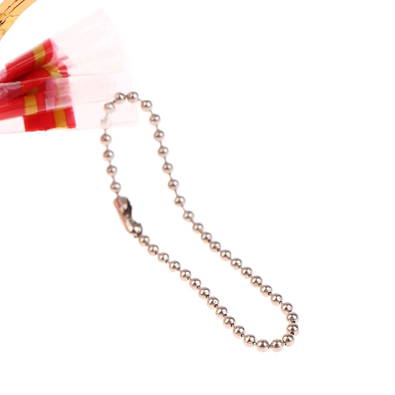 1PC Doll house simulation food toy pendant creative backpack pendant random delivery