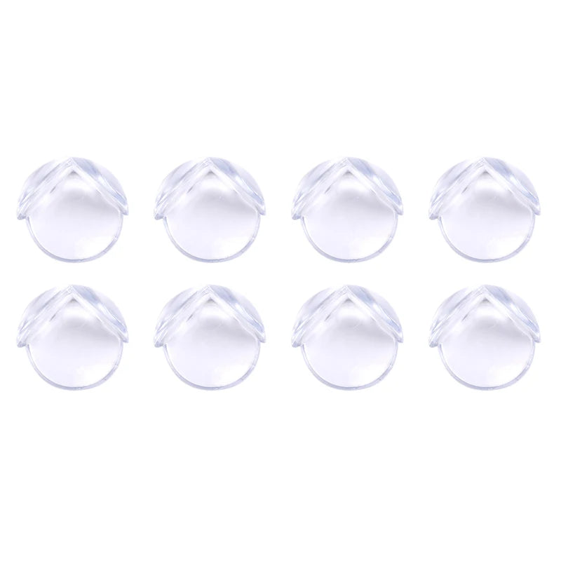 Table Corner Protectors for Baby Furniture Corner Guards Clear Children Anti Collision Edge Guards Baby Safety Table Edge Covers