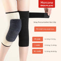 Non-Slip plus Velvet Heattech Old Cold Legs Fall and Winter Knee Pad