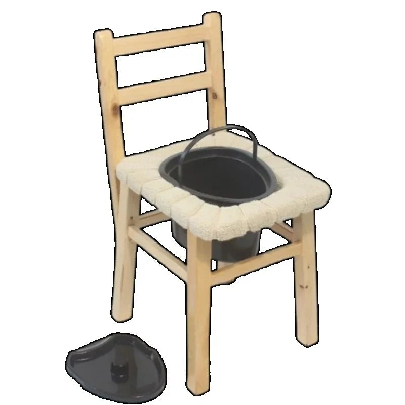 Elderly Chair Toilet Bathtub Transfer Stool Bedside Potty Chairs Commode Seat Stool Duschstuhl Mit Rückenlehne Hospital Bed