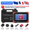 XTOOL D7 All System Car Diagnostic Tools Bidirectional Scanner ECU Coding Automotive Scanner 38+ Services Add CANFD Functions