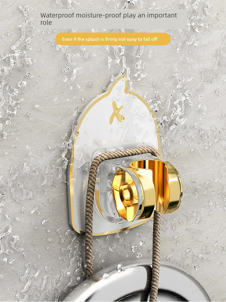 Youqin Kids Fixed Gadget Adjustable Shower Head Bracket