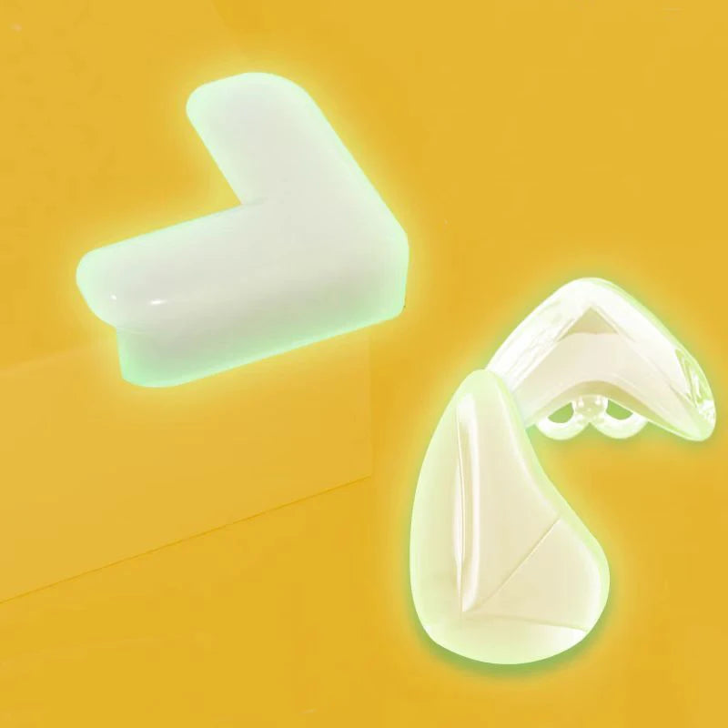 Baby Anti-collision Angles Luminous Kids Safety Corner Guard for Edge Collision Proof Table Corner Protector Security Bumpers
