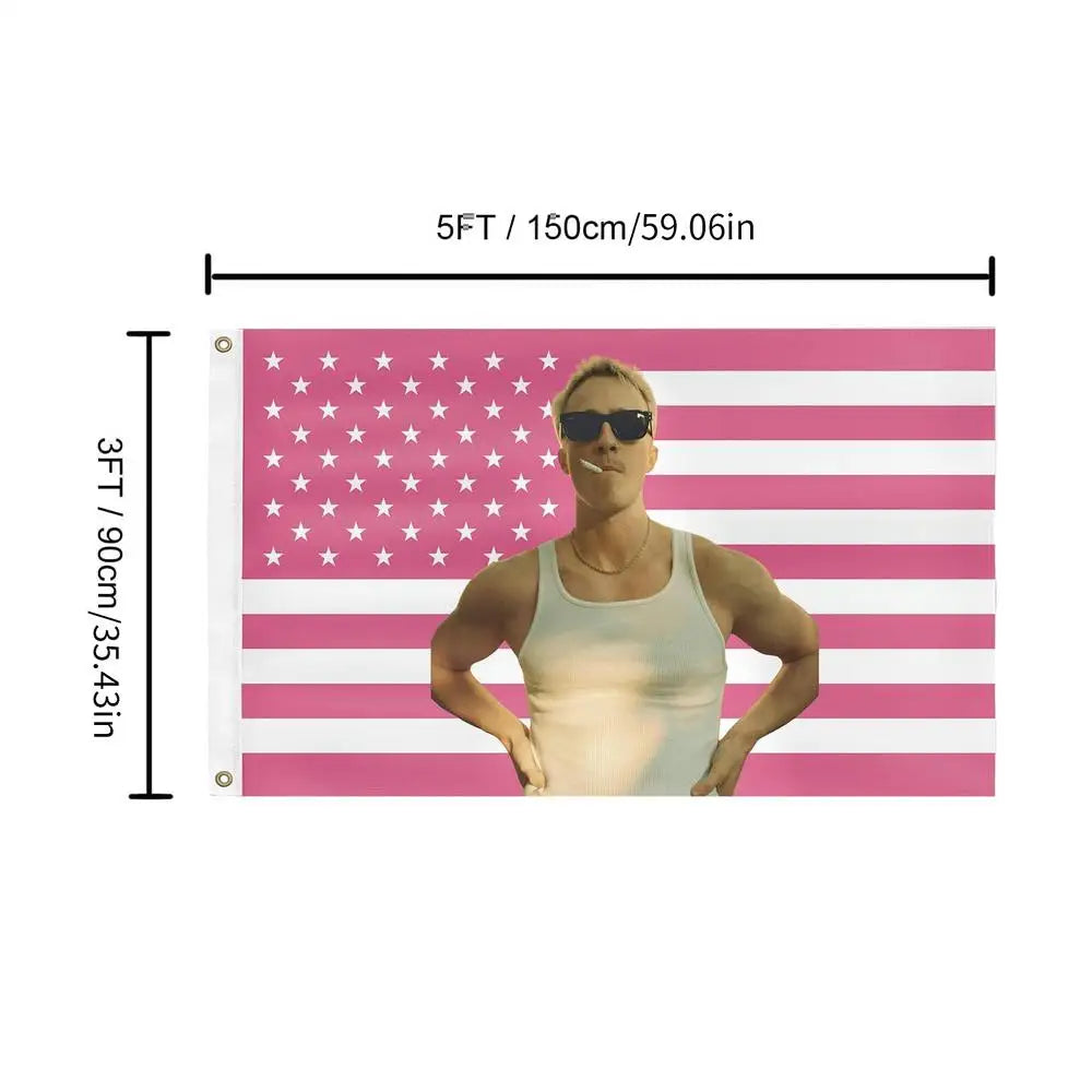 Garden Flags Banner Flag Wall Decor 3x5 FT Outdoor Indoor Flag Tapestry Banner Flag for Bedroom Decorative Room Flags