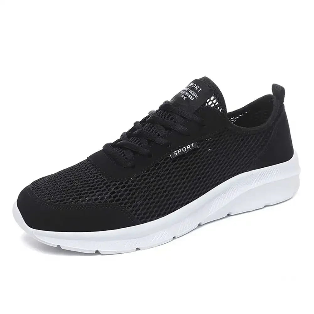 39-40 Mesh Vulcanized Men's Sneakers Casual Tennis For Men Size 48 Plus Size Shoes 42 43 44 45 46 Sport Hit Hypebeast Tenis