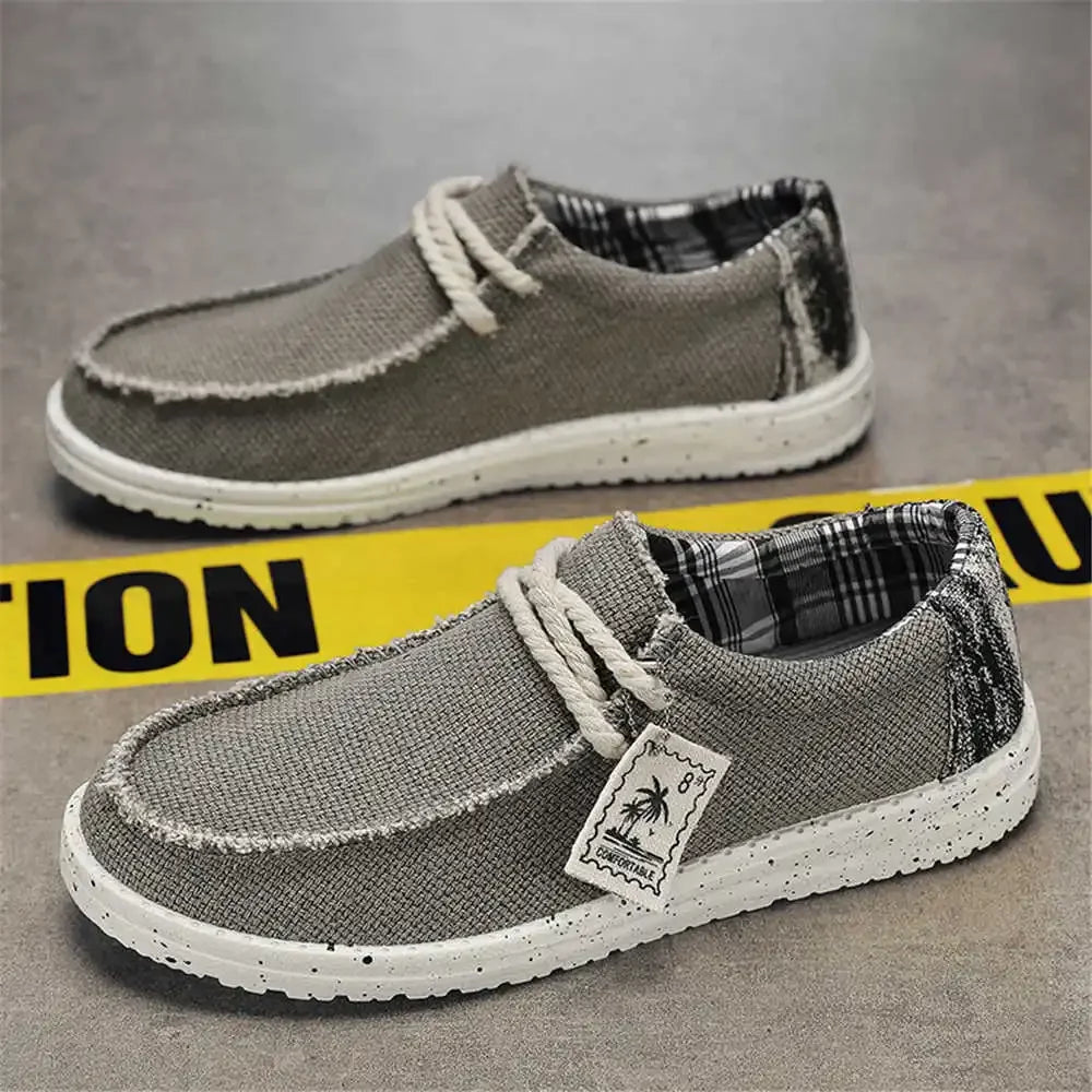 Size 42 Autumn Men Red Shoes Casual Black Male Sneakers Basketball For Basketball Sports Funny Industrial Sewing Low Offer
