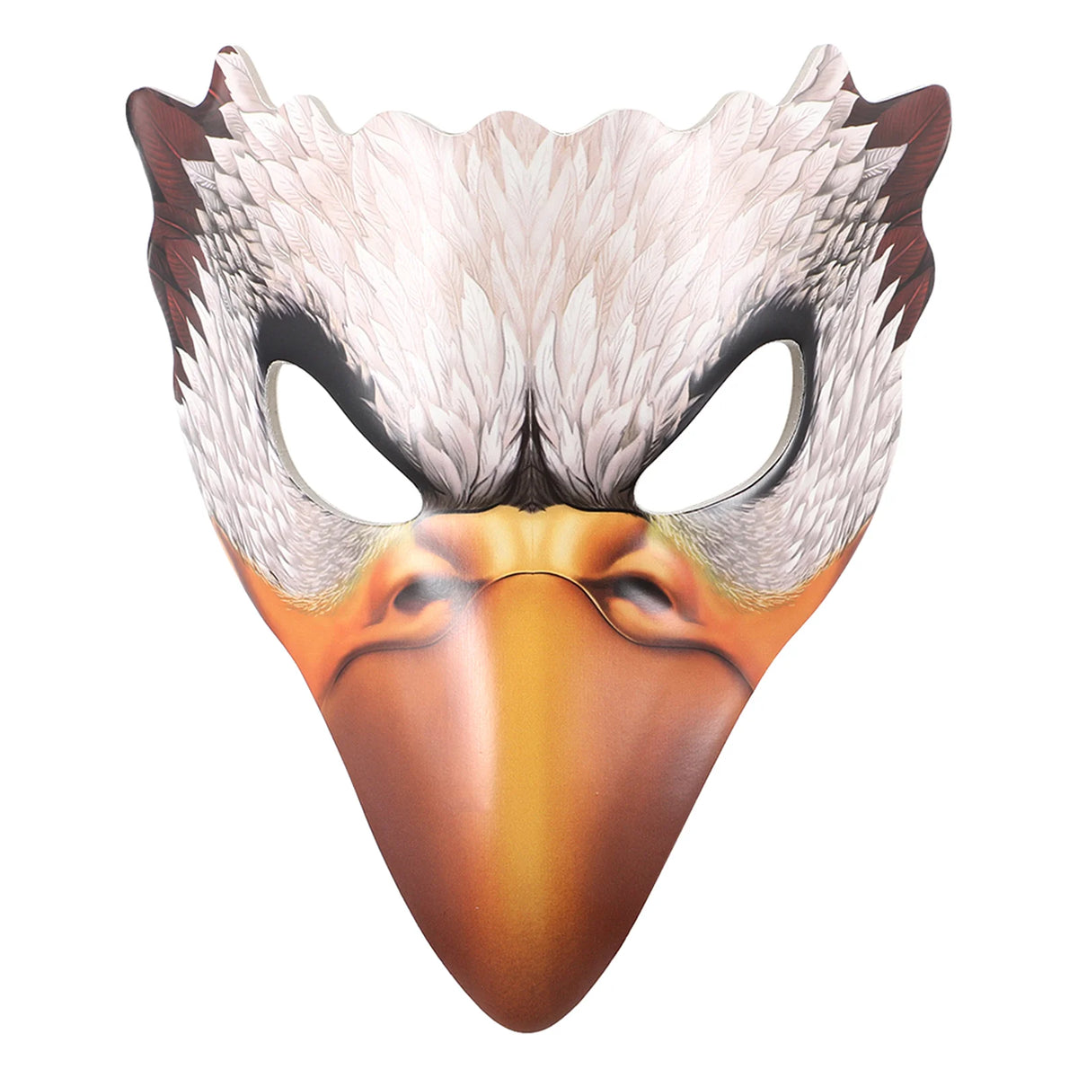 Halloween Costumes Mask Wolf Design Vivid Cosplay Unique Masquerade Novelty Animal