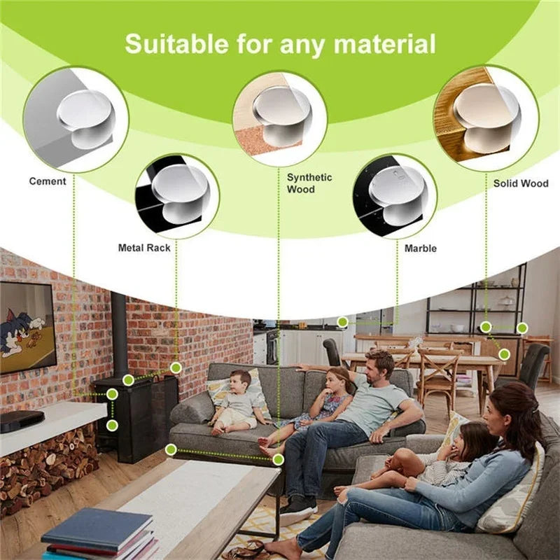 Child Baby Safety Silicone Protector Table Corner Edge Protection Cover Children Anticollision Edge & Guards  Baby Safety