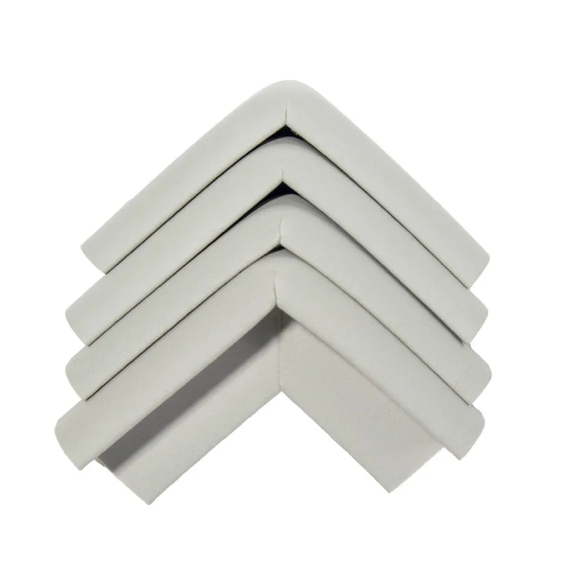 4/8Pcs Child Baby Safety Silicone Protector Table Corner Edge Protection Cover Children Anticollision Edge & Guards