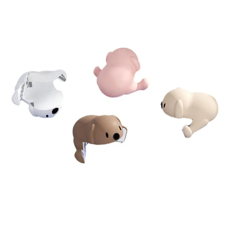 1pc Puppy Dog Safety Table Conner Protector Cartoon Table Edge Guards Protection Cover Pad Baby Security Guard Accessories