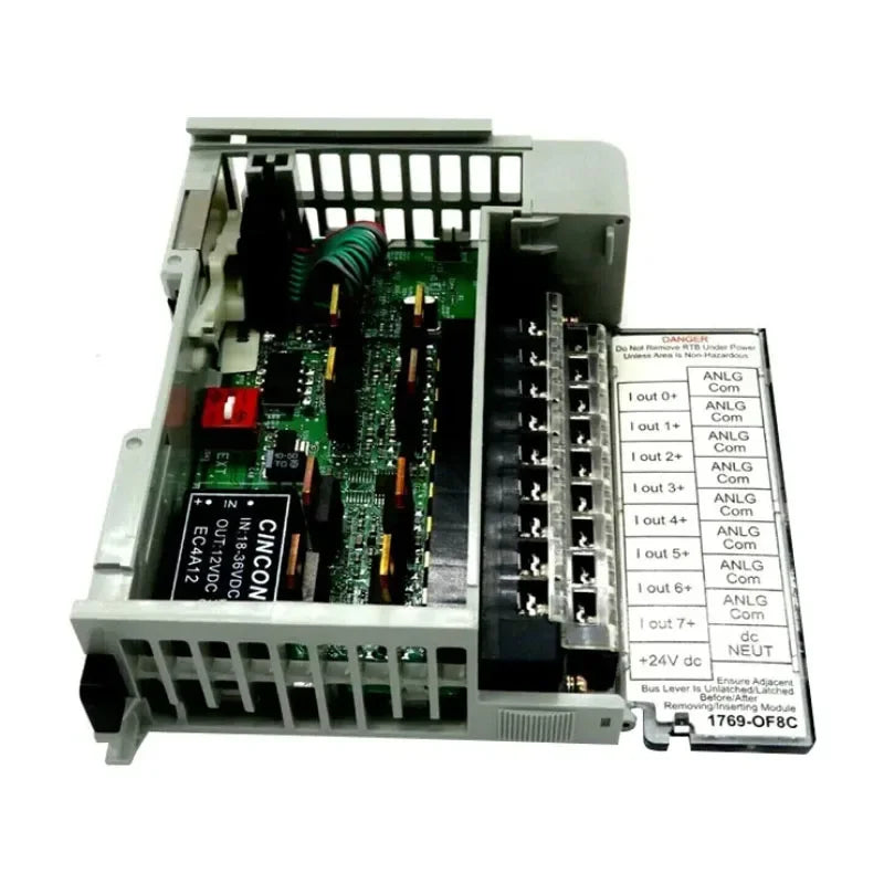 electronic components 1769-OF8C Control processing module 1769-OF8C PLC communication module 1769-OF8C for automation