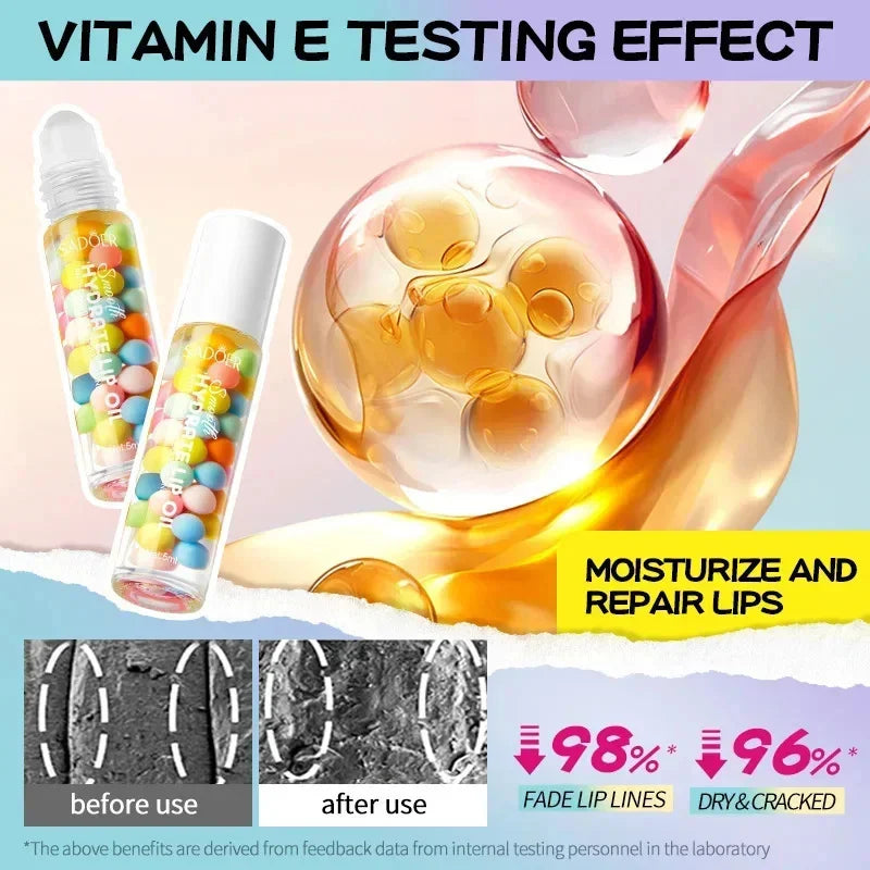 Remove Dark Lip Oil Lightening Melanin Mask Gloss Exfoliating Clean Moisturizer Korean Care SADOER Makeup Beauty Health Products