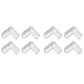 Table Corner Protectors for Baby Furniture Corner Guards Clear Children Anti Collision Edge Guards Baby Safety Table Edge Covers