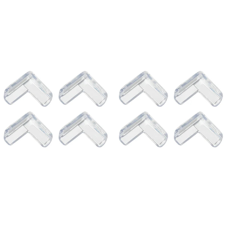 Table Corner Protectors for Baby Furniture Corner Guards Clear Children Anti Collision Edge Guards Baby Safety Table Edge Covers