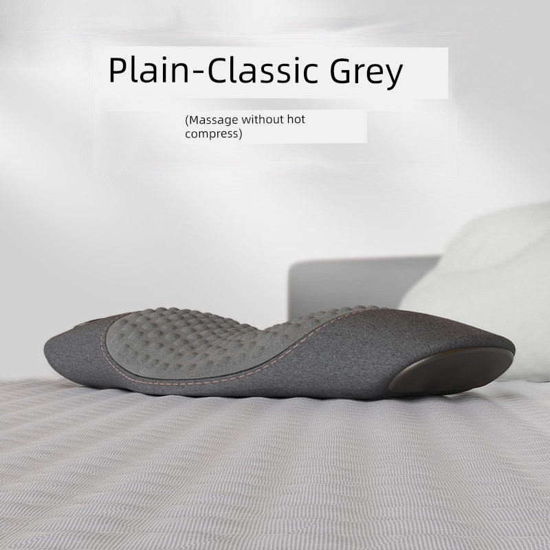 Japanese Lumbar Muscle Pad Lumbar Disc Waist Massage Tool Strain Lying Flat Sleep Lumbar Spine Professional Apparatus Heating Waist Pillow