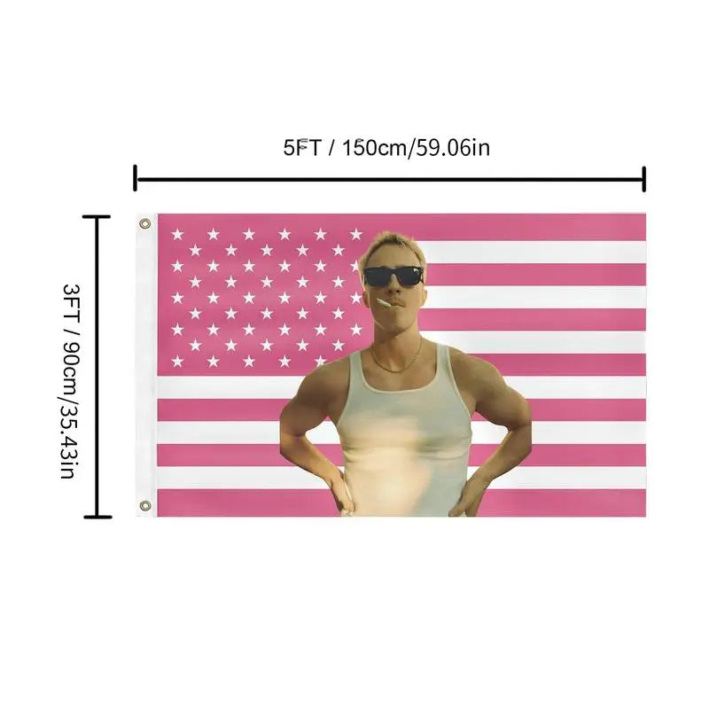 Garden Flags Banner Flag Wall Decor 3x5 FT Outdoor Indoor Flag Tapestry Banner Flag for Bedroom Decorative Room Flags