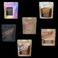 HD Customized Printing Aluminum Foil Standing Zipper Bag For Food Tea Nut Pet Food Gift Bags Low Temperature Light-proof Package