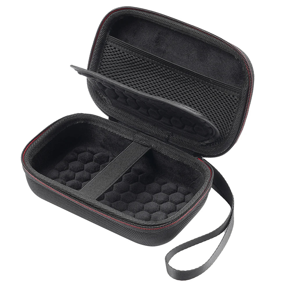 For ANBERNIC RG40XXV Portable Game Console Organizer Shockproof Handheld Game Console Storage Bag For RG 40XXV Carrying Case