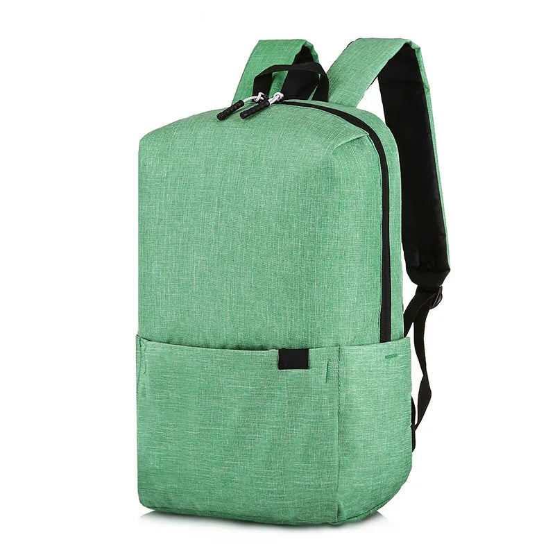 New Sports Backpacks for Unisex 10L Outdooor High Capacity Oxford Waterproof College Backpack Women Men Travel School Bags