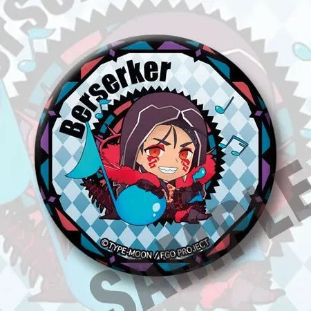58mm Saber Novelty Special Use Hot Style Costumes Badge Anime Peripherals Backpack Decoration School Supplies for Kids Students