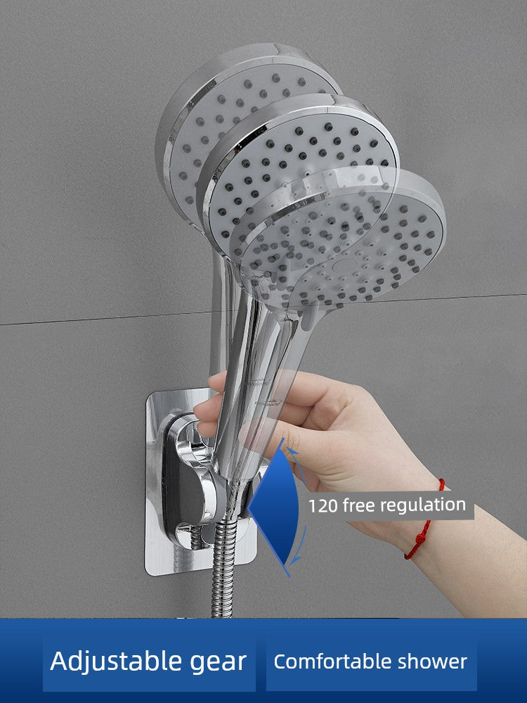 Adjustable Base Water Heater Accessories Shower Bracket