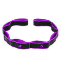 Fitness Exercise Women Man Latin Dance Elastic Stretch Belt With Number Exercise Pull Strap Sports Yoga Resistance Band