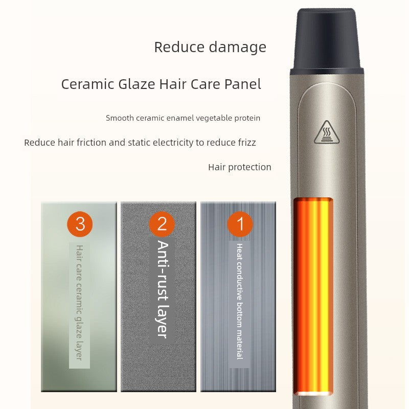 Rotatable Durable Studio Make-up Artist Dedicated Hair Curler