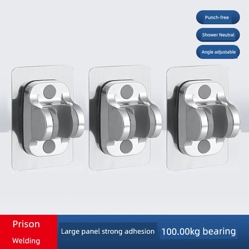Adjustable Base Water Heater Accessories Shower Bracket