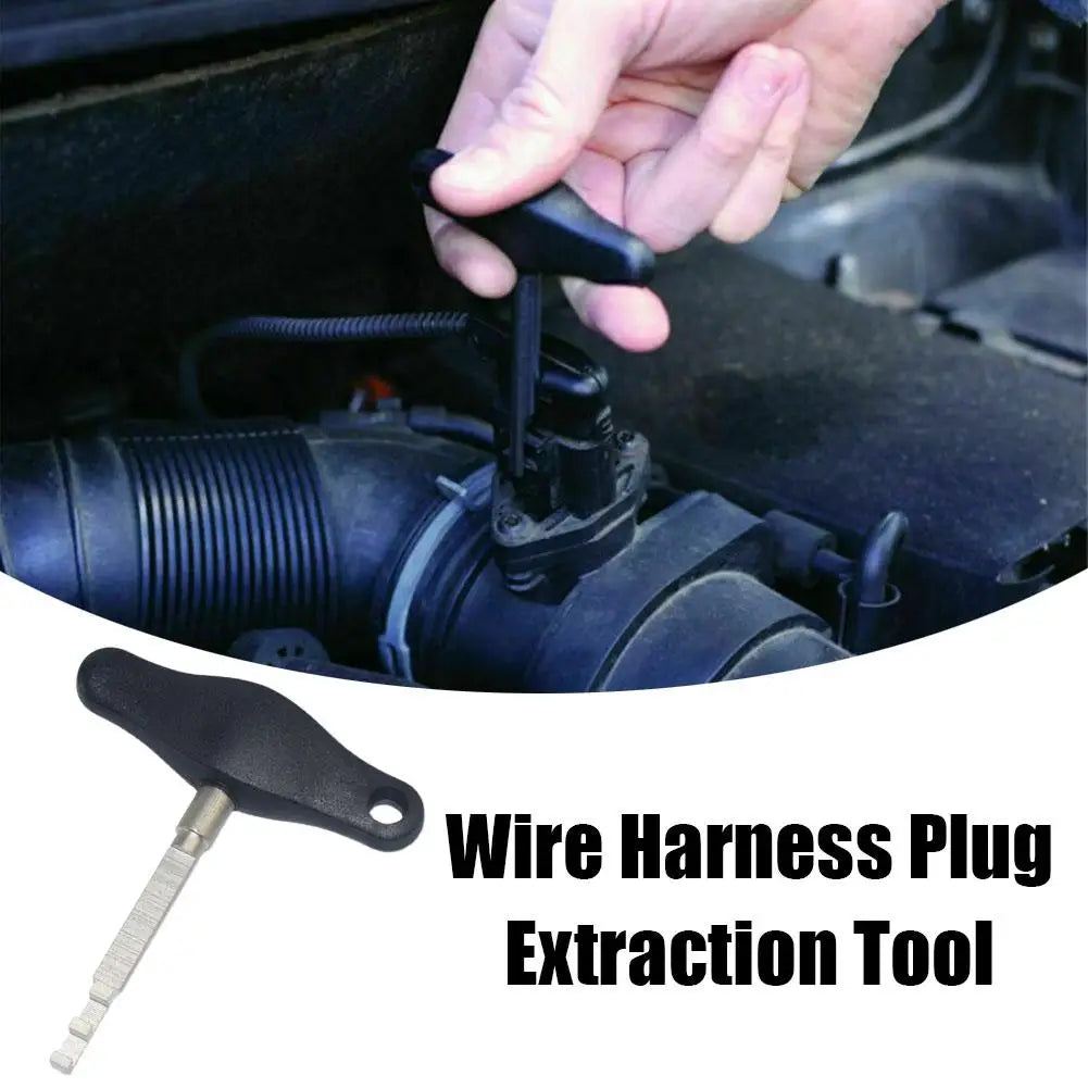 Electrical Service Tool Connector For Volkswagen For Audi VAG Plug Wire Harness Plug Removal Car Repair Tool ﻿