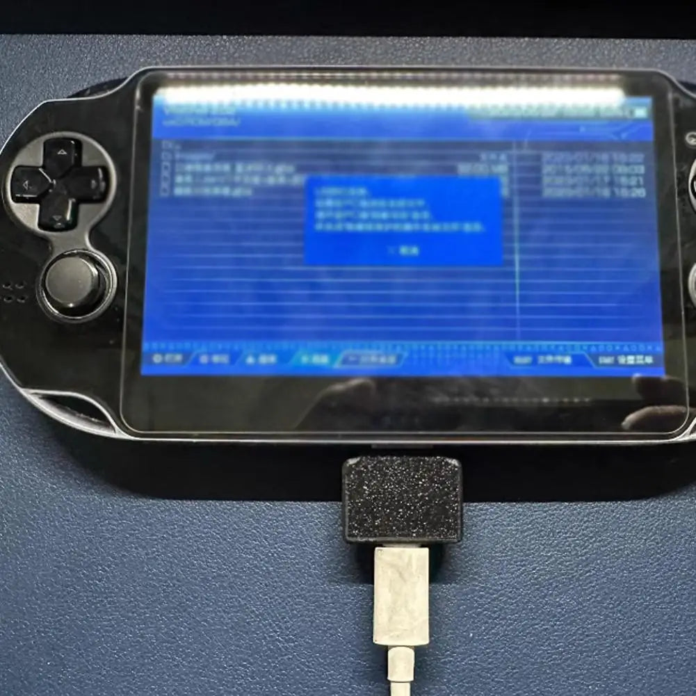 For PSV1000 To Type-C Converter Head USB Charger Cable Game Console Power Adapter Cable