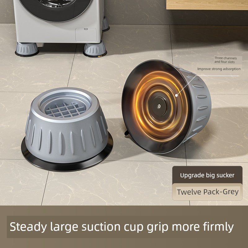 Mat Roller Non Slip Refrigerator Height Increasing Washing Machine Base