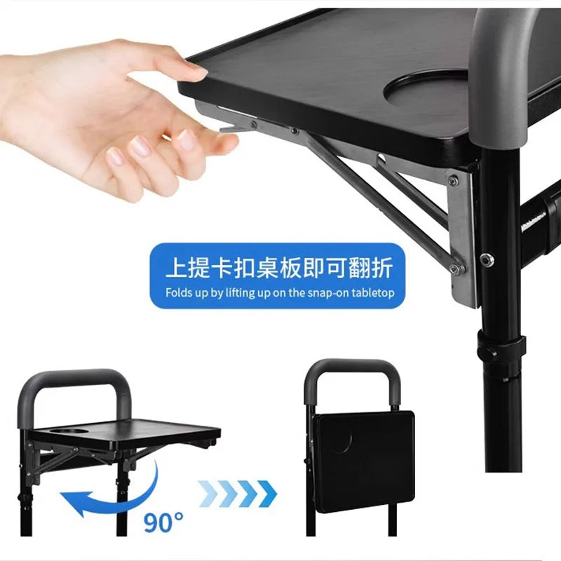 Bedside Senior Bed Rails Dining Table Elderly Get Up Home-used Pregnant Bed Rail Veiligheidsbeveiliging Helps Hold Armrest