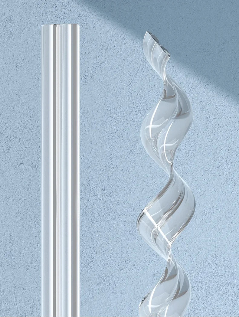 Transparent PVC Baby Protection Strip with Double-Sided Tape Anti-Bumb Kid Safety Table Edge Furniture Guard Corner L Protectors