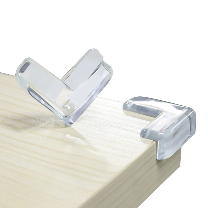 Table Corner Protectors for Baby Furniture Corner Guards Clear Children Anti Collision Edge Guards Baby Safety Table Edge Covers