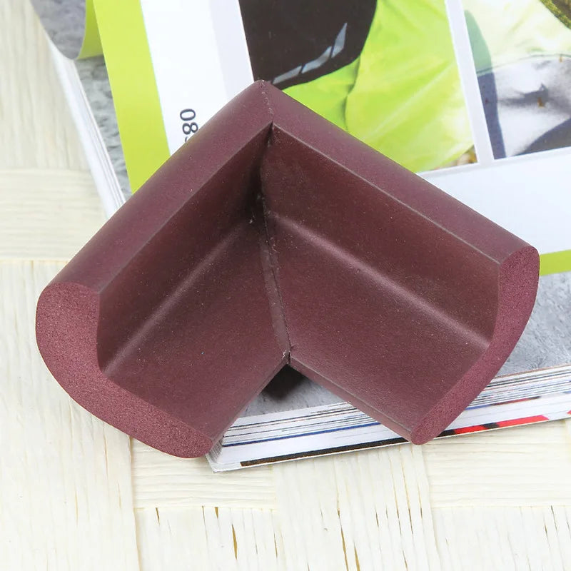 4Pcs/lot Table Corner Protector Furniture Edge Corner Guards for Baby Kids Protection Anti Collision Mat Baby Safety Products
