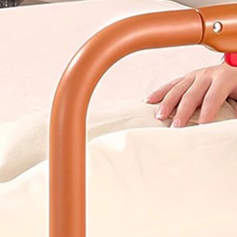 Fold Down Bed Rail Senior Bed Rails Support Side Railings Guard Rails Senior Bed Rails Elderly Adults Sicurezza Shilao Furniture