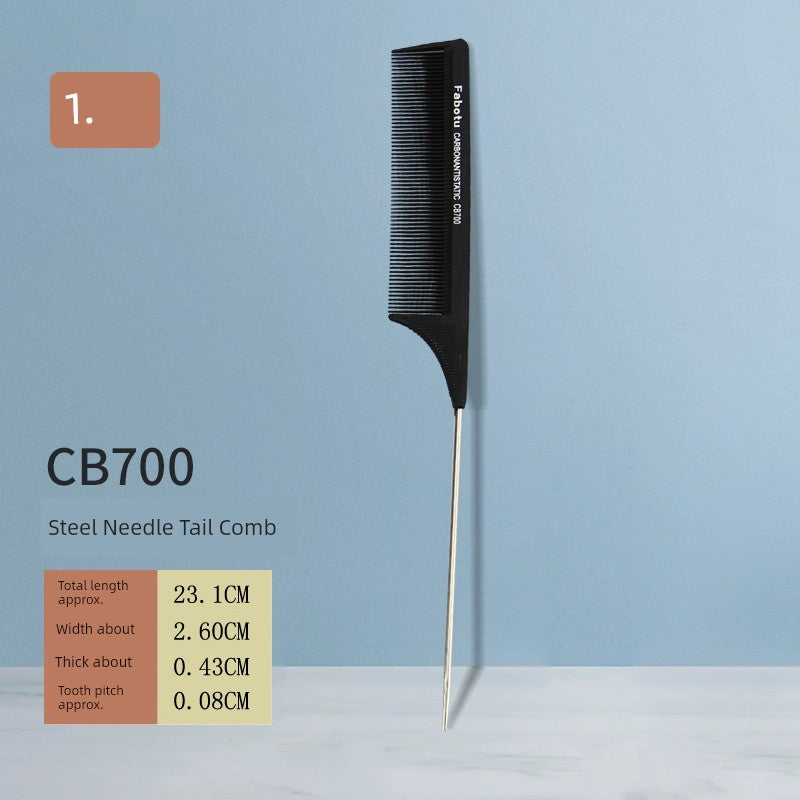 Men Special Push Edge Hair Cutting Comb