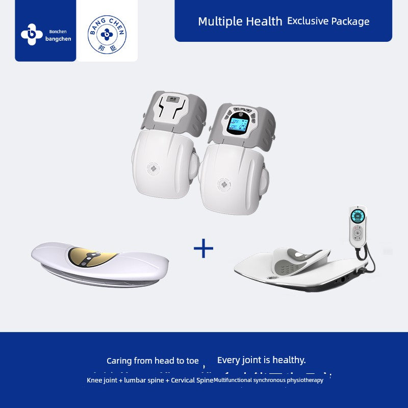 Knee Joint Handy Gadget Effusion Elderly Cold Leg Massage Instrument