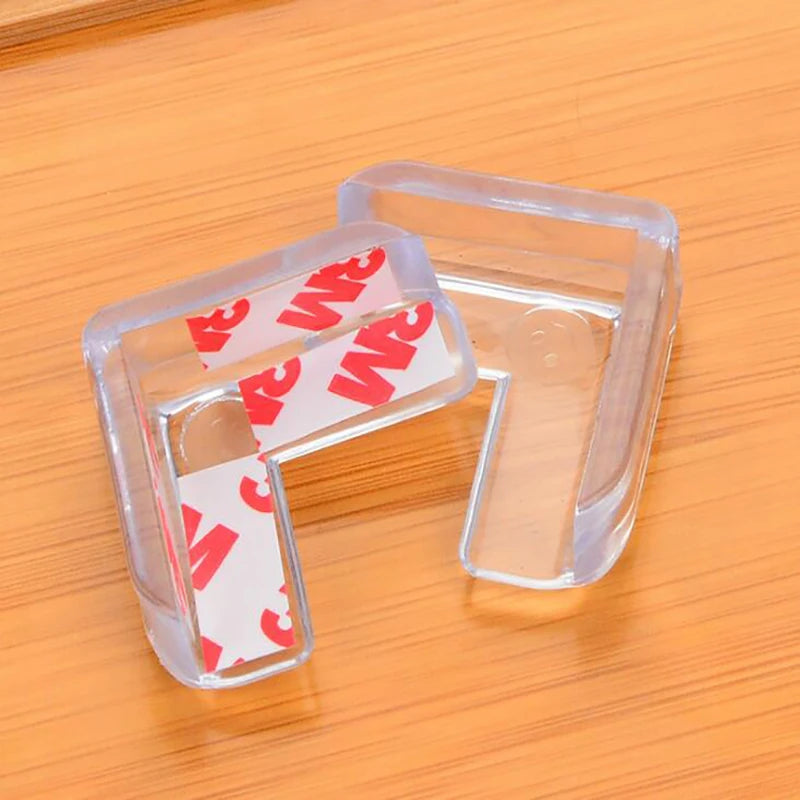 Table Corner Protectors for Baby Furniture Corner Guards Clear Children Anti Collision Edge Guards Baby Safety Table Edge Covers