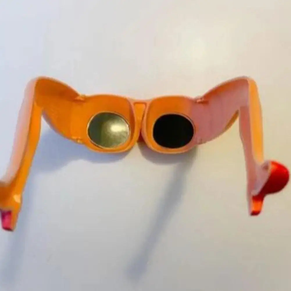 Novelty Leg & Buttocks Sunglasses, Funny Sunglasses For Adults, Novelty Sunglasses, Party Funny Eye Glasses Gag Gifts
