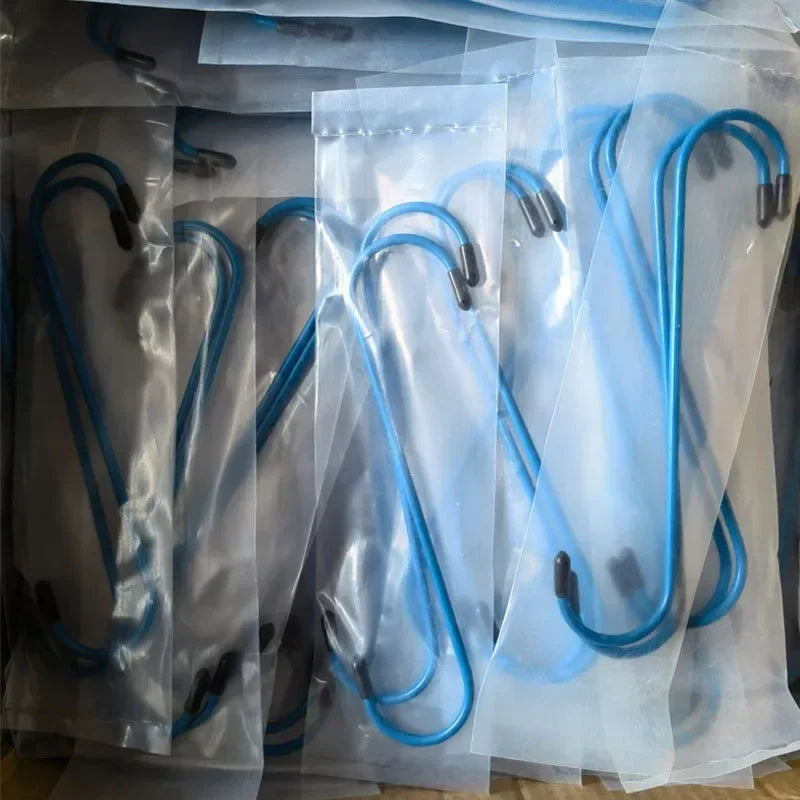 1/2PC Brake Caliper Hooks Automotive Repair Tool S Shape Hook Suspension Disc Service Brake Caliper Hanger Automotive Tools