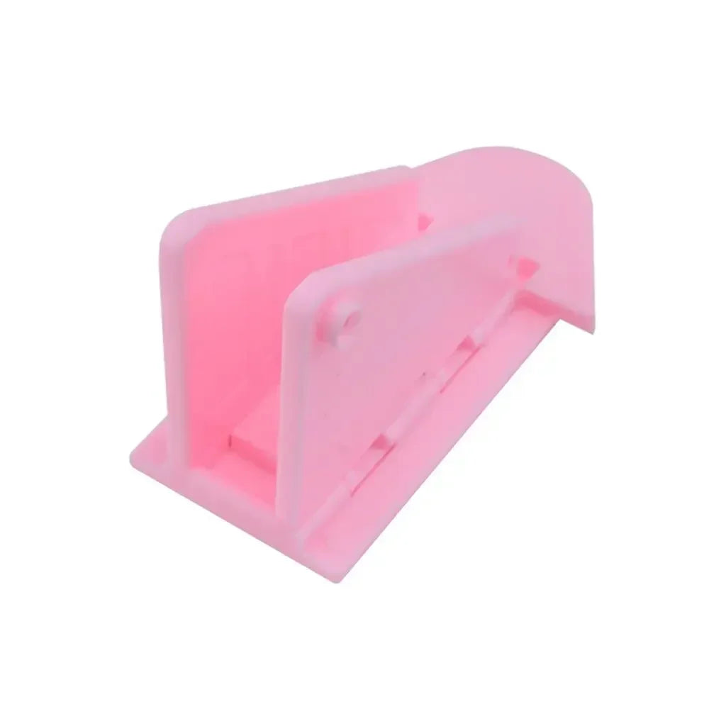 1pc Sliding Door Lock for Child Safety Baby Proof Doors & Closets Childproof Your Home with No Screws or Drills