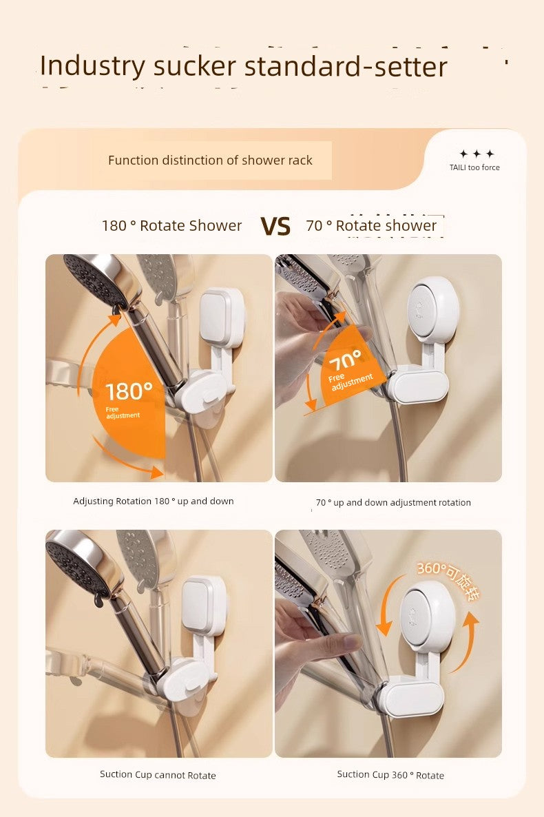 Taili Adjustable Shower Head Fixed Shower Bracket