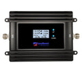 T-Mobile Signal Booster Unit with Power Supply, 5G, 4G, N71, B71, 600Mhz, Sprint, U.S.Cellular, Rogers App Monitoring