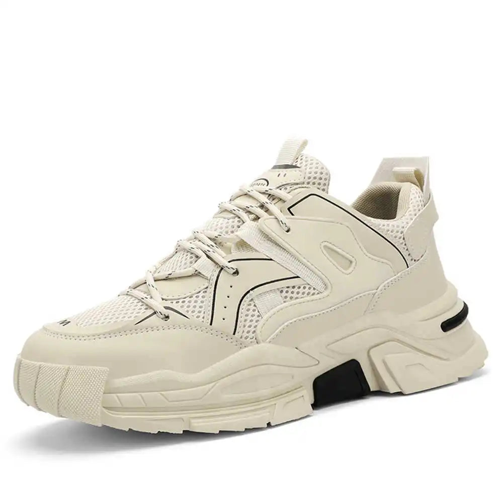 Number 44 Slip Resistant Summer Shoes Men Casual Mens Fashion Teenage Fashion Sneakers Sports Trainners Tenix Model