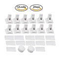 Keep Your Kids Safe with Magnetic Children's Lock: Ideal Drawer & Cabinet Door Safety For Babies, Toddlers & Children