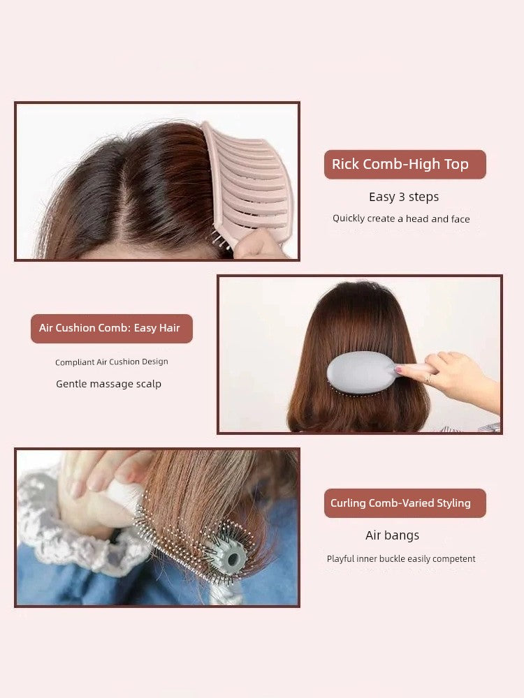 for Women Only Long Hair Portable Air Cushion Comb