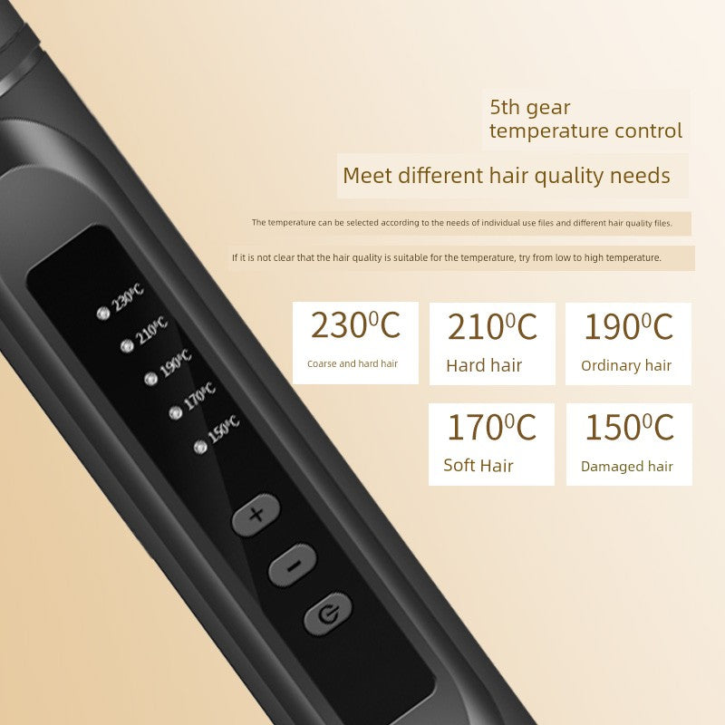 Rotatable Durable Studio Make-up Artist Dedicated Hair Curler