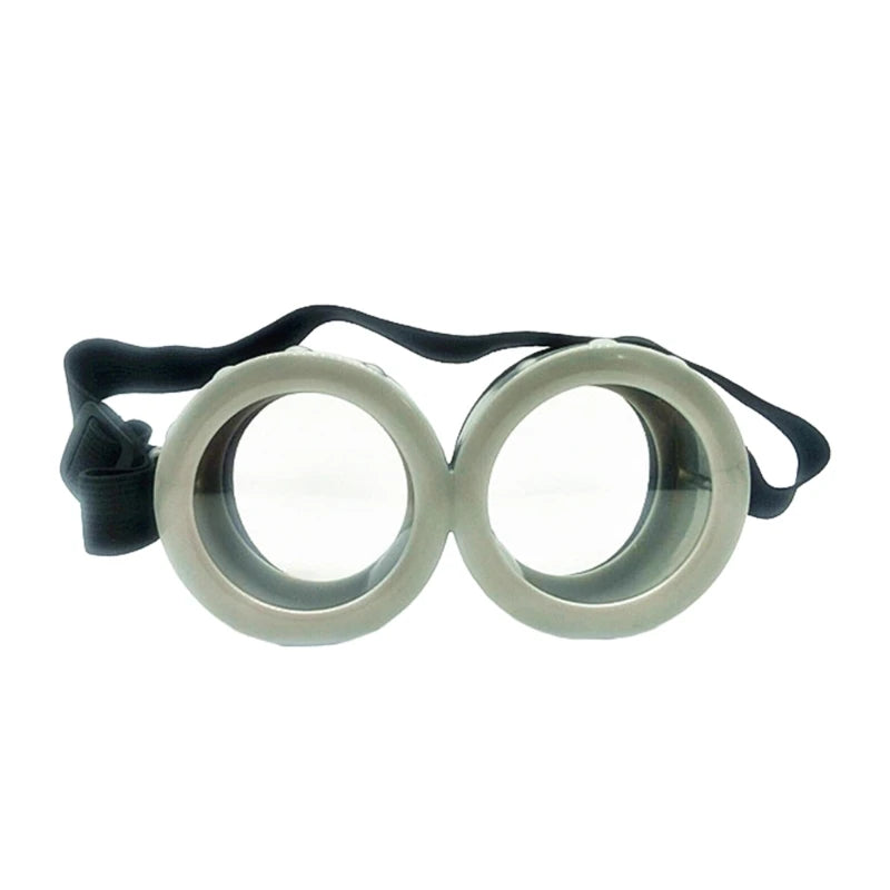 Miniones Goggles Novelty Eyewear Funny Glasses Miniones Costume Despicables Me Miniones Eyewear Halloween Cosplay Costume Gift